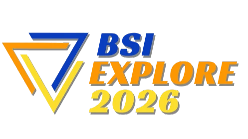 Logo BSI Explore 2026