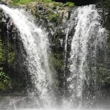 Keindahan Alam Desa Santanamekar